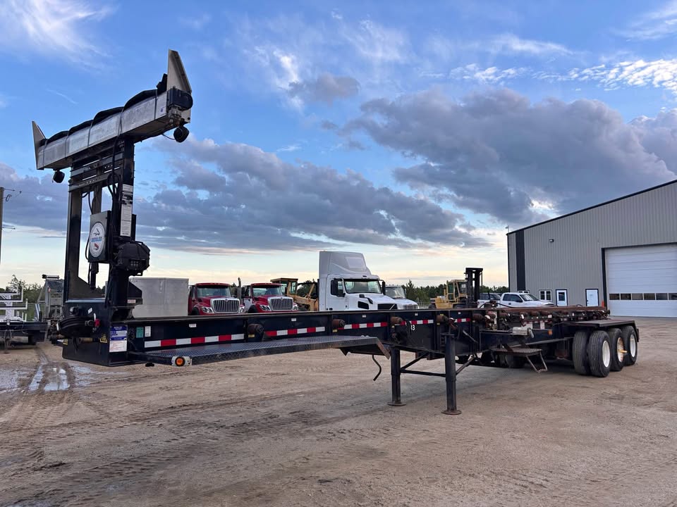 2018 Benlee Roll-Off Trailer