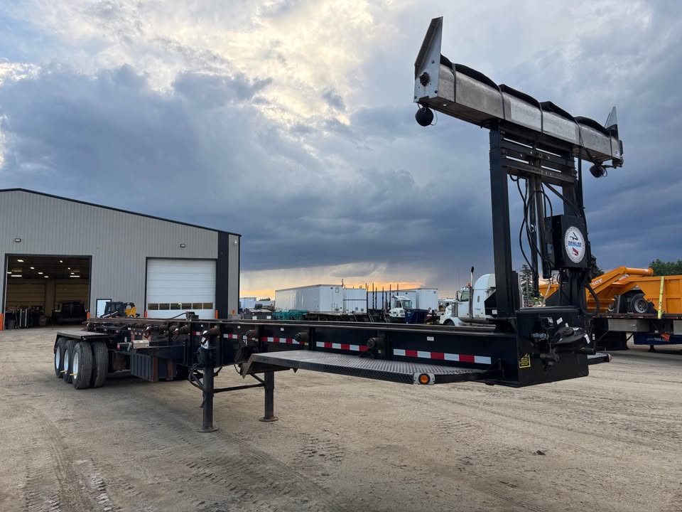2018 Benlee Roll-Off Trailer