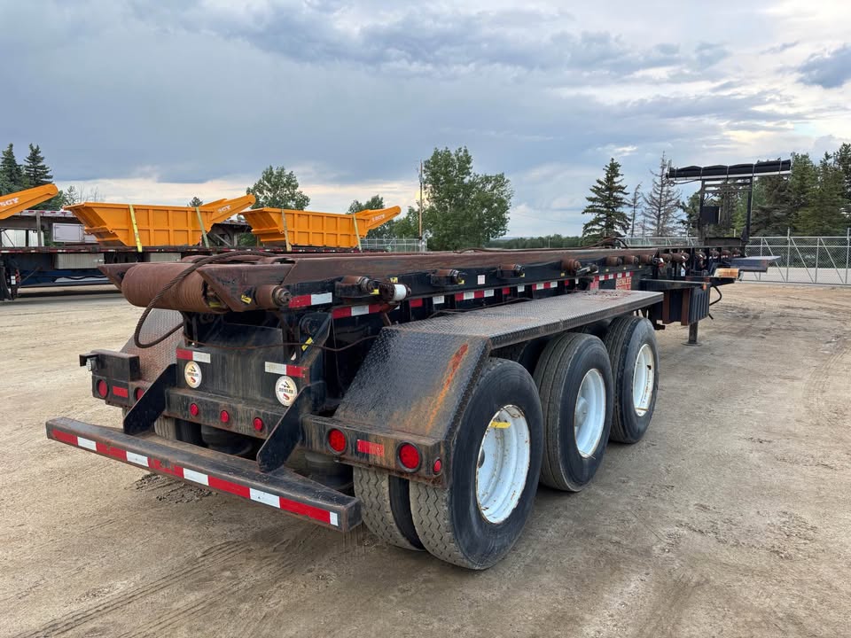 2018 Benlee Roll-Off Trailer