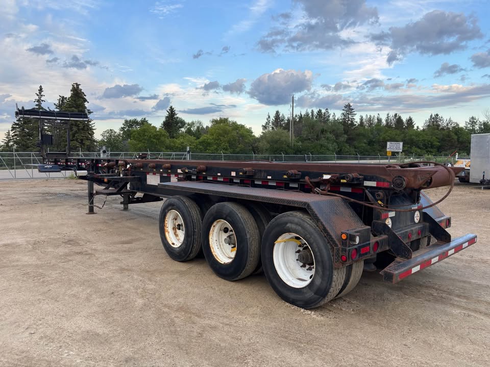 2018 Benlee Roll-Off Trailer