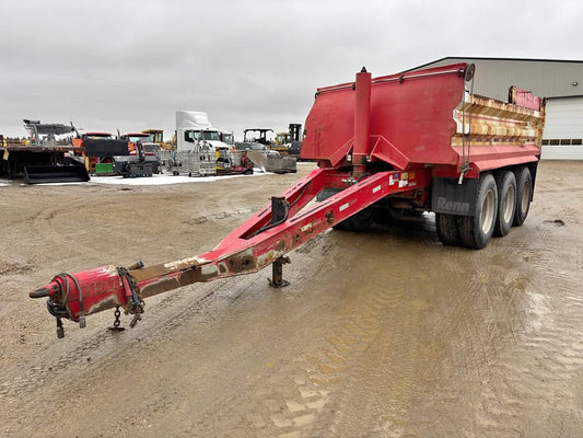 2018 Renn Gravel Pup