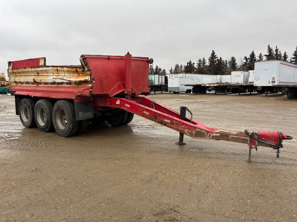 2018 Renn Gravel Pup