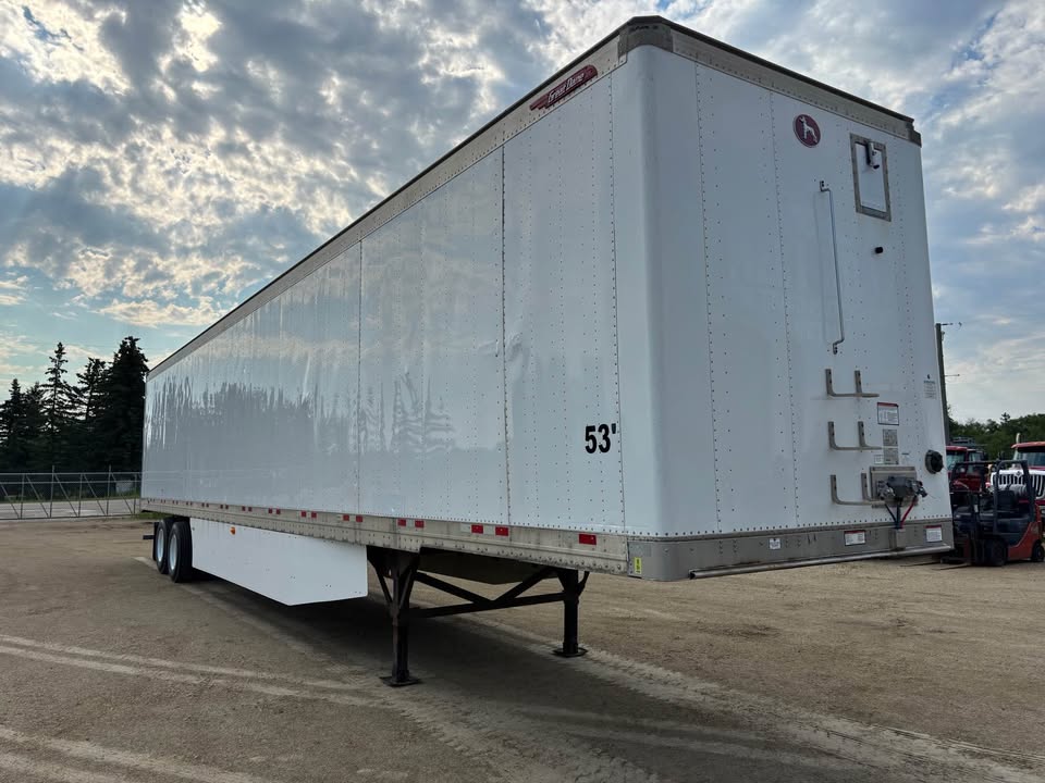 2019 Great Dane 53' Dry Van Trailer