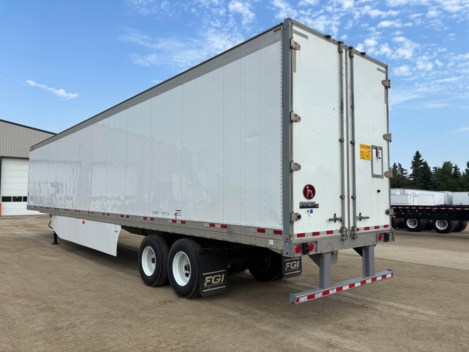 2019 Great Dane 53' Dry Van Trailer