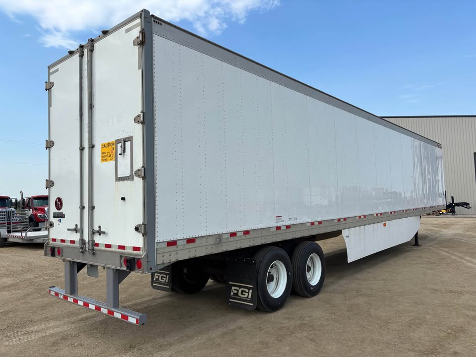 2019 Great Dane 53' Dry Van Trailer
