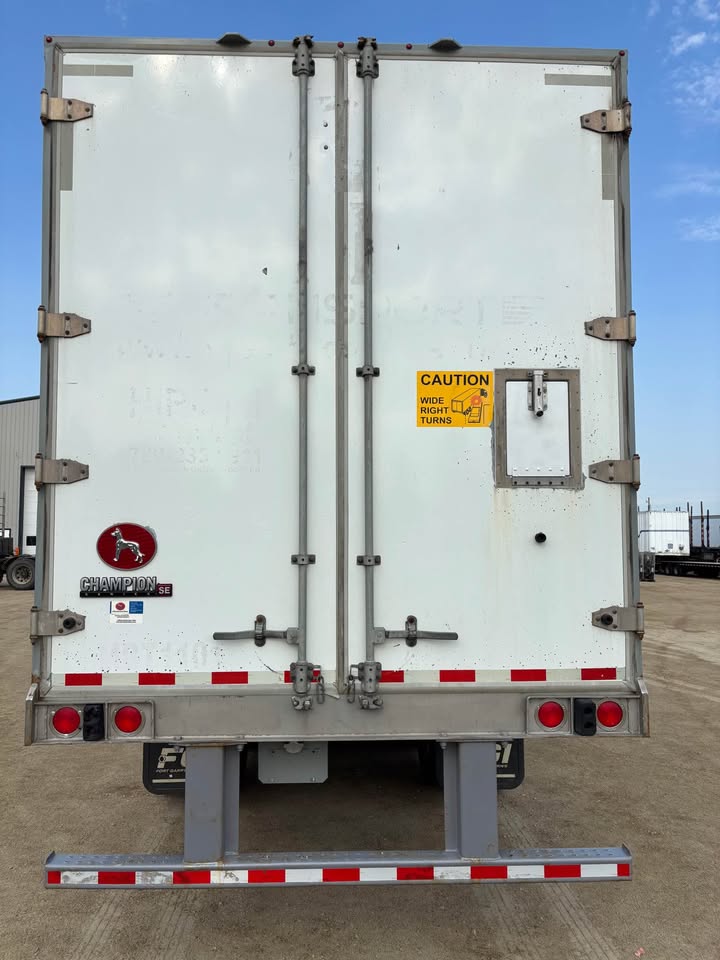 2019 Great Dane 53' Dry Van Trailer