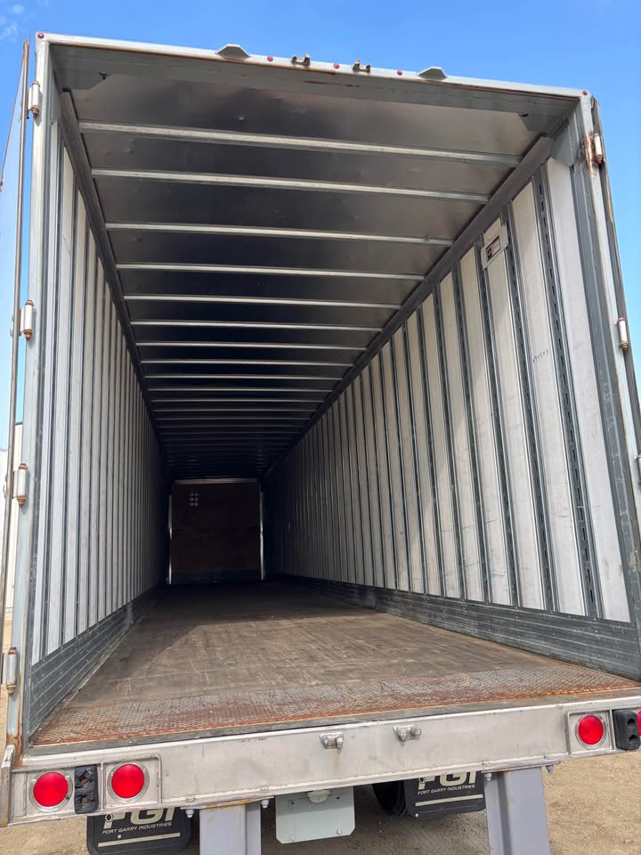 2019 Great Dane 53' Dry Van Trailer