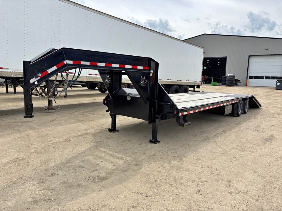 2020 Iron Bull Hydraulic Dovetail