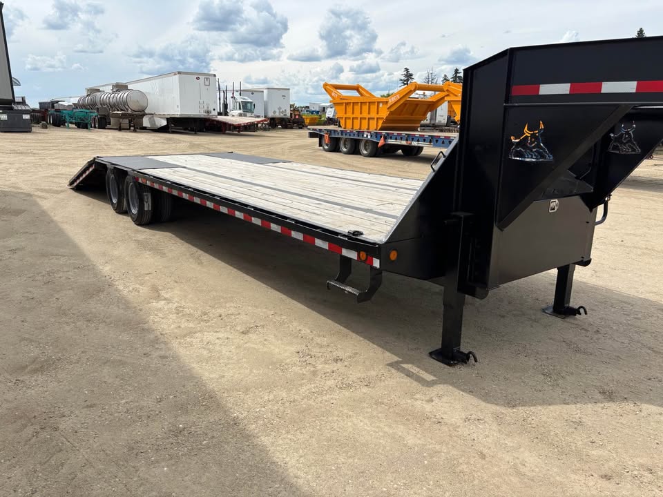 2020 Iron Bull Hydraulic Dovetail