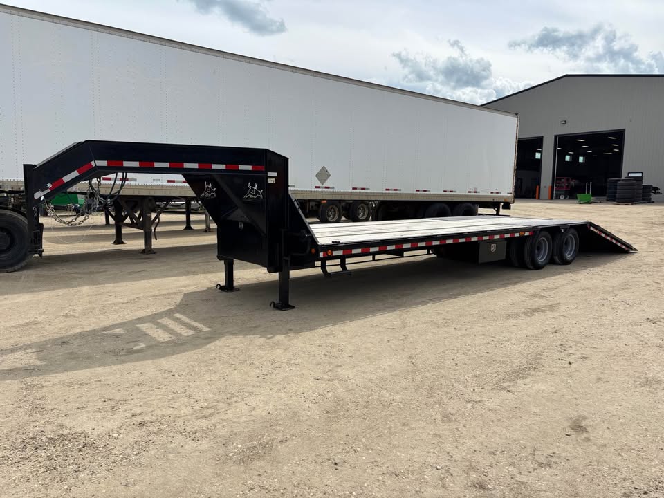 2020 Iron Bull Hydraulic Dovetail