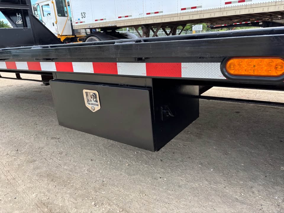 2020 Iron Bull Hydraulic Dovetail