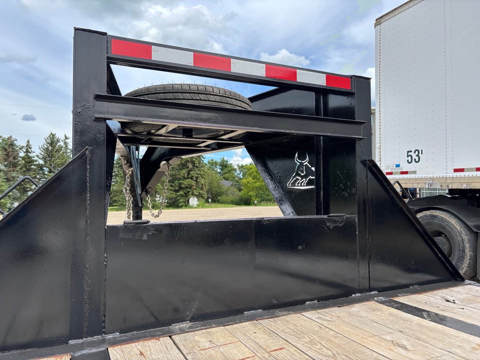 2020 Iron Bull Hydraulic Dovetail