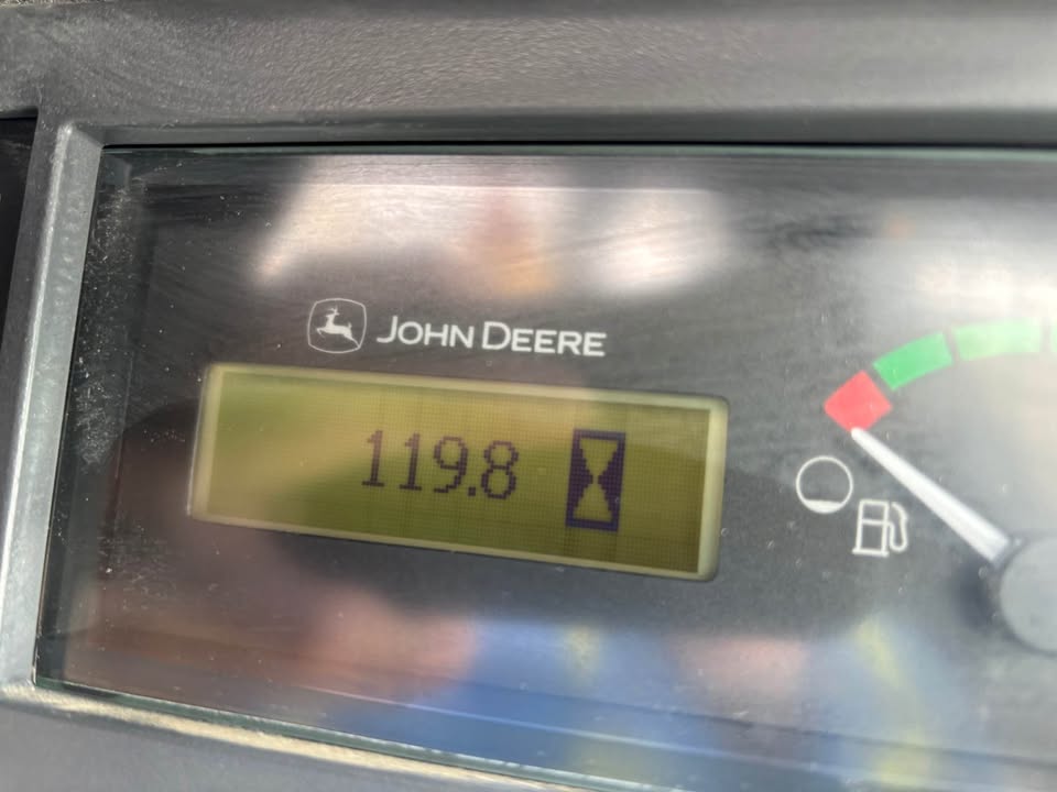 2023 John Deere 317G Only 119 hours