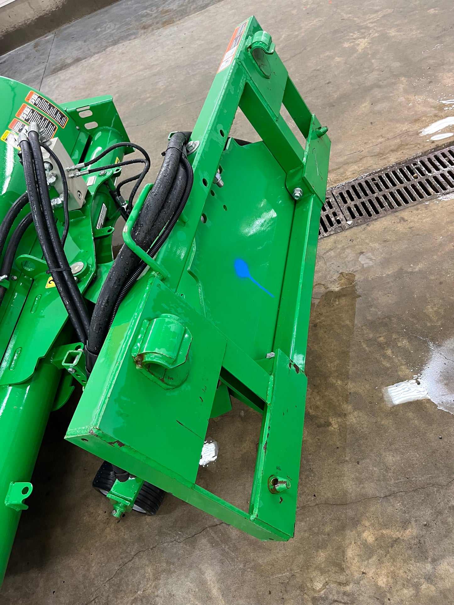 John Deere Frontier SW2172 Rotary Broom