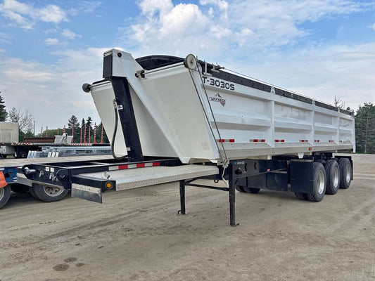 2025 Tuffneck T-30305 End Dump Trailer