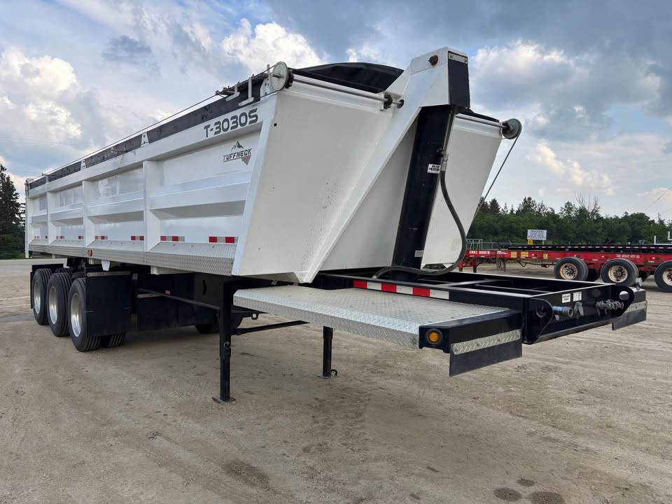2025 Tuffneck T-30305 End Dump Trailer