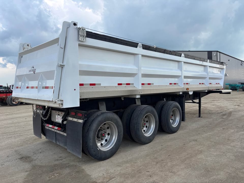 2025 Tuffneck T-30305 End Dump Trailer