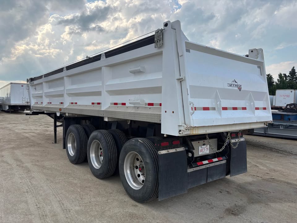 2025 Tuffneck T-30305 End Dump Trailer