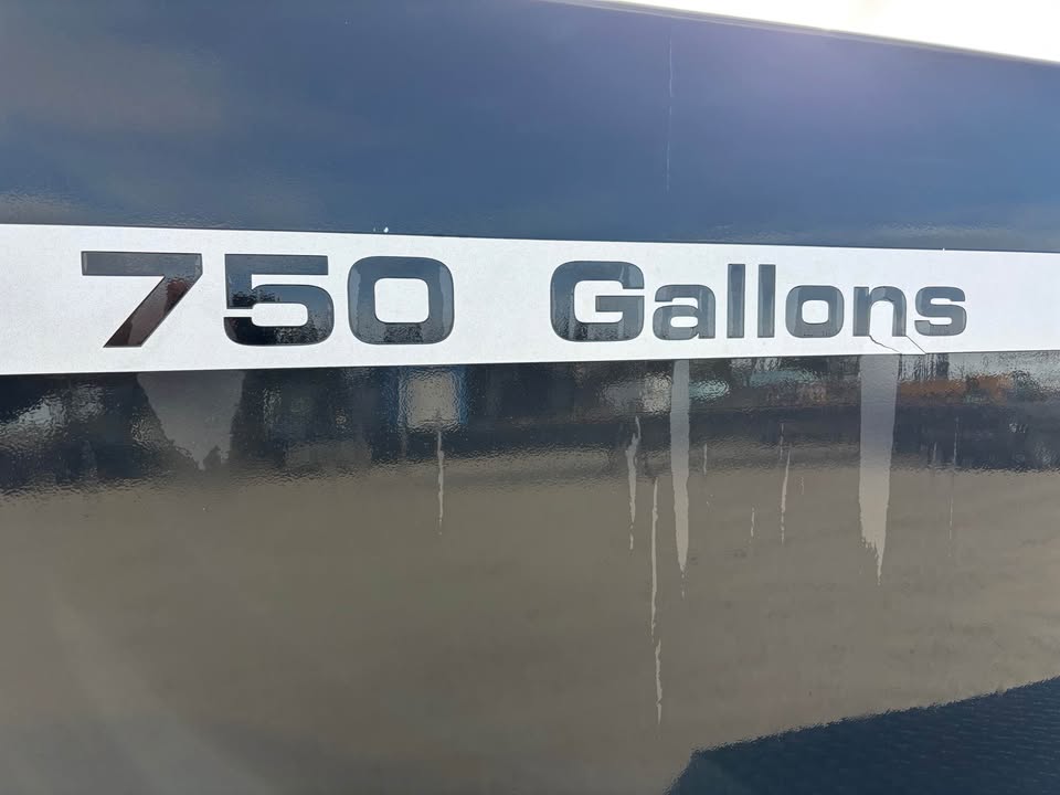 2026 Industrias America 750 Gal Fuel Tank