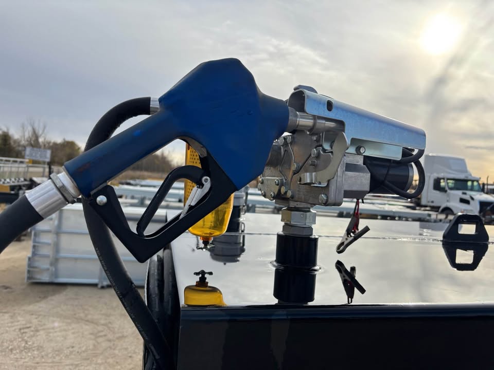 2026 Industrias America 750 Gal Fuel Tank