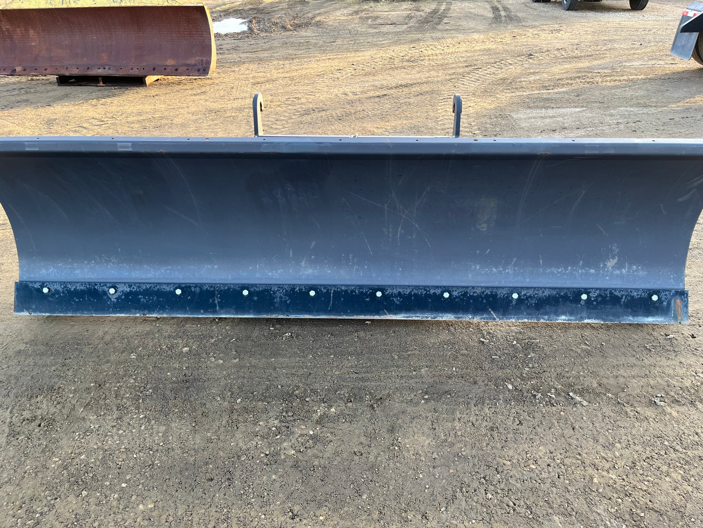 10 FT FFC Hydraulic Reversible Snow Plow