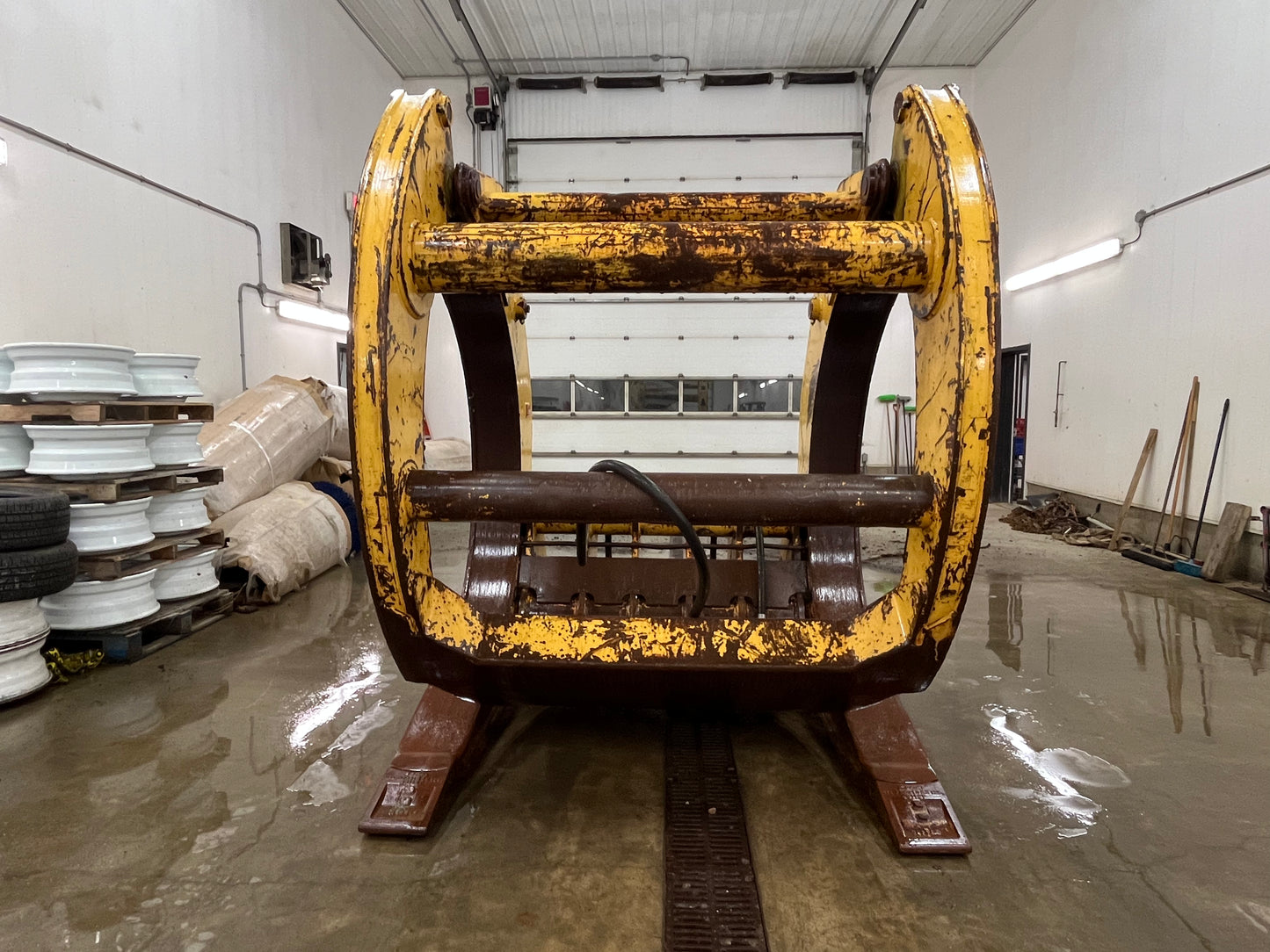 WBM Log Grapple (Fits JD 844K)