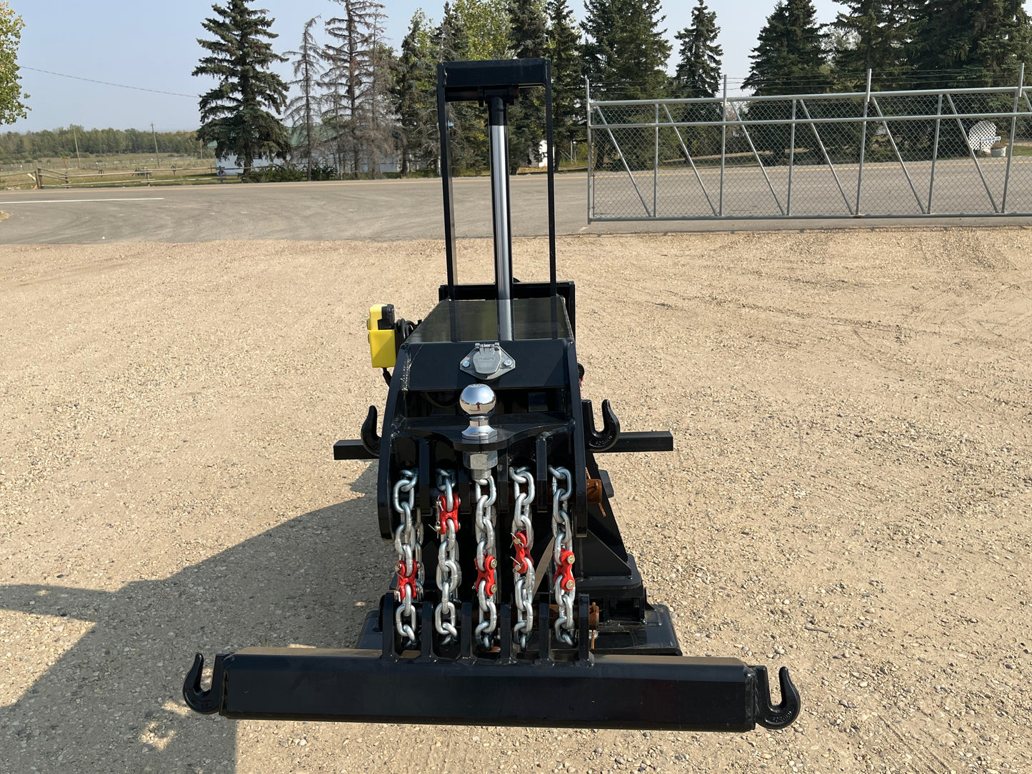 2025 Neks Portable 5th Wheel Semi Wrecker Towing Unit (Unused)