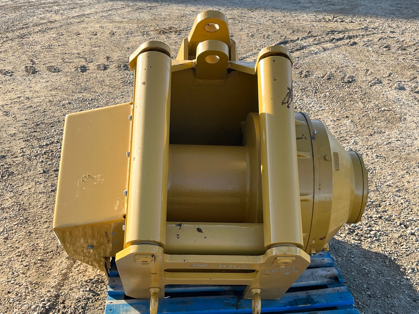 2021 CARCO H140-316V Winch - Fits Cat D8T (Unused)