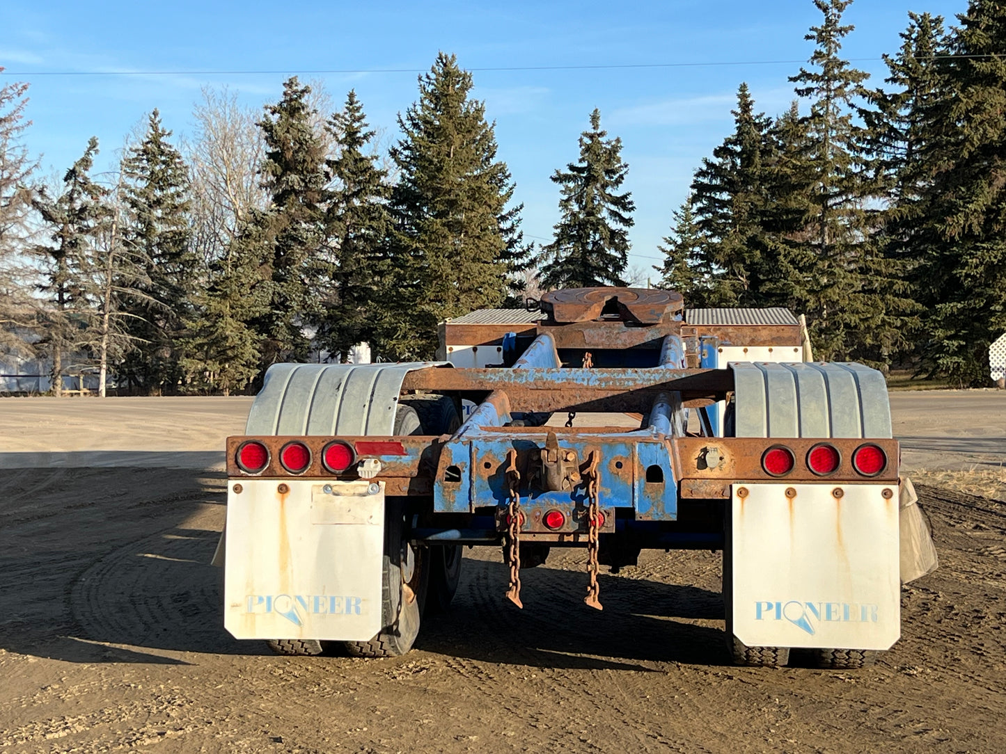 1999 Arctic T/A Jeep