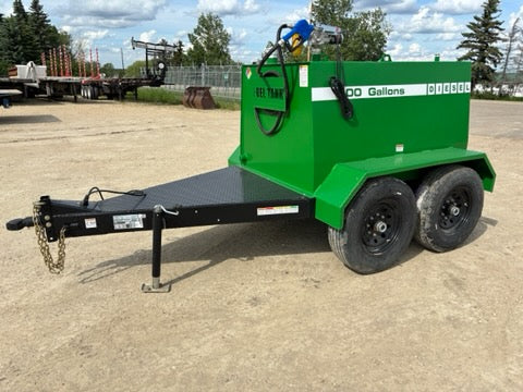 2026 Fuel Tank 500 Gallon (Unused)