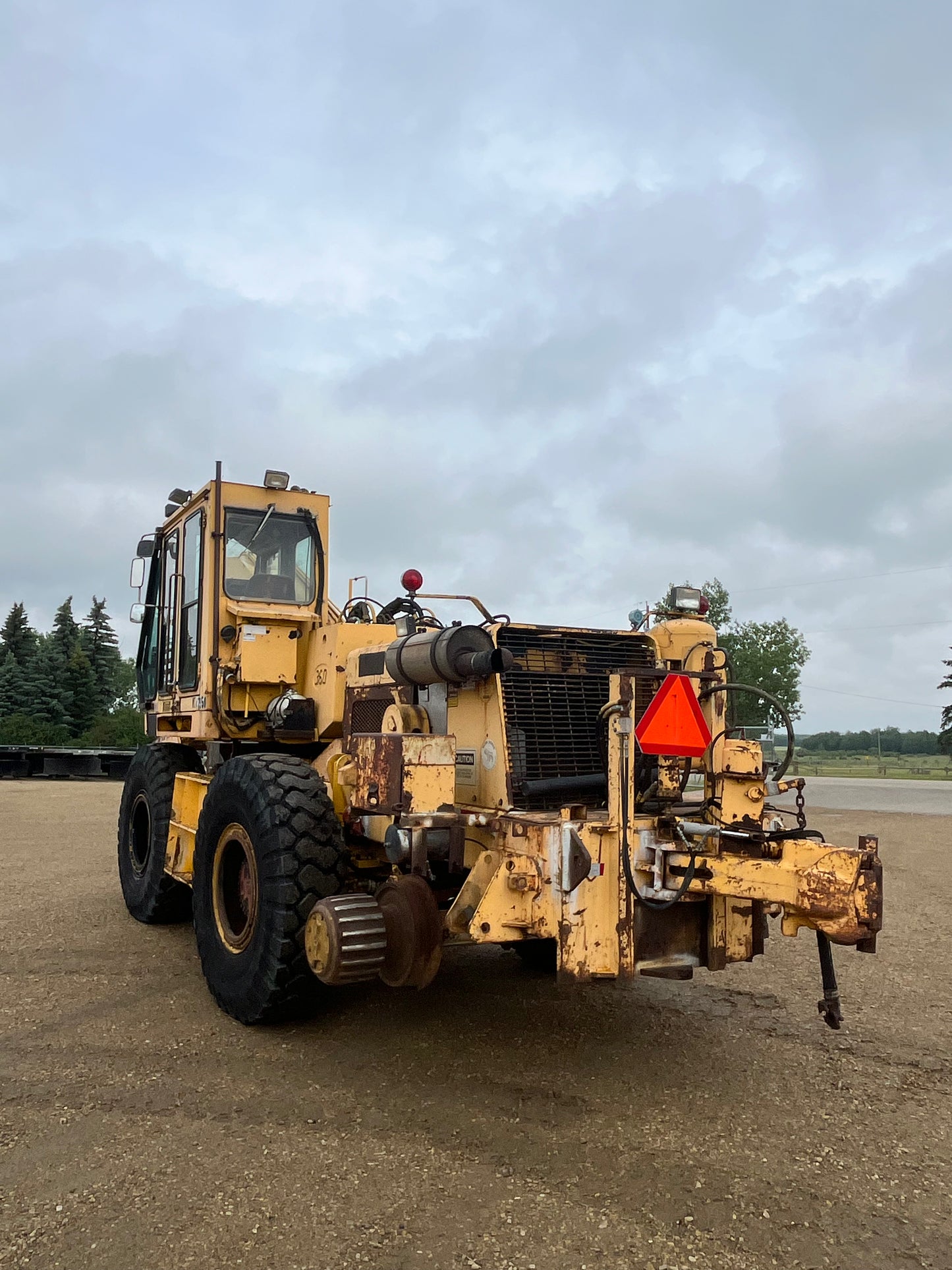 1997 Pettibone Speed Swing 360