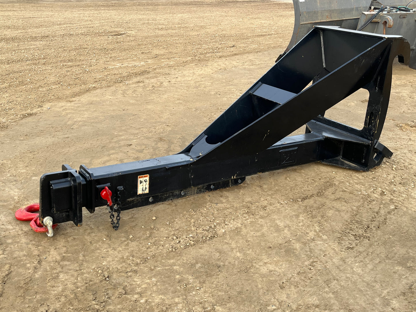 2016 CAT Stinger/ Jib Adjustable