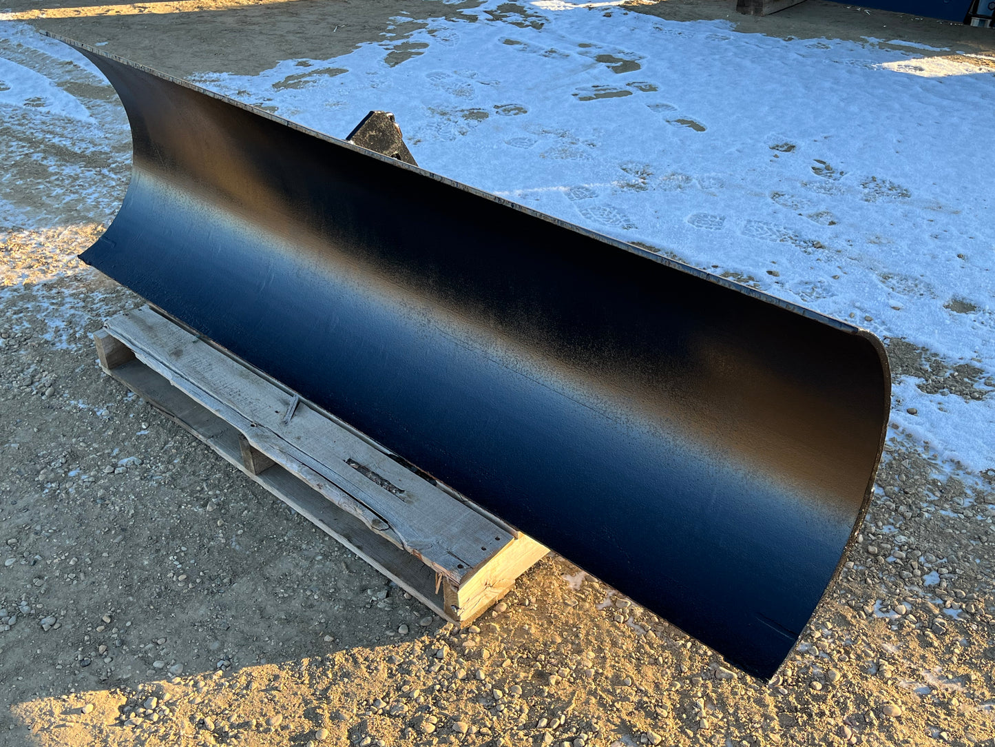 82 IN Snow Blade to fit Forklift