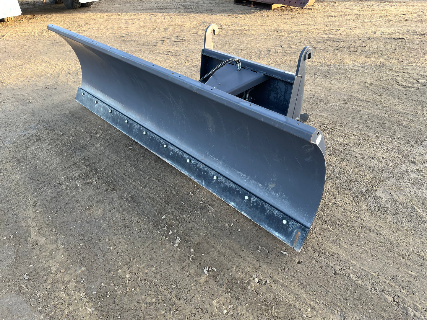 10 FT FFC Hydraulic Reversible Snow Plow