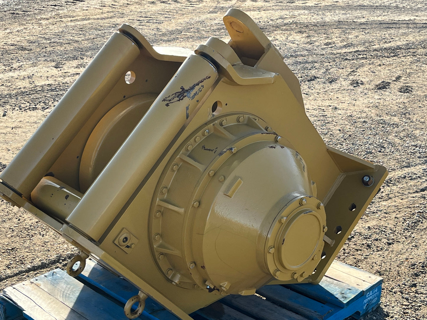 2021 CARCO H140-316V Winch - Fits Cat D8T (Unused)