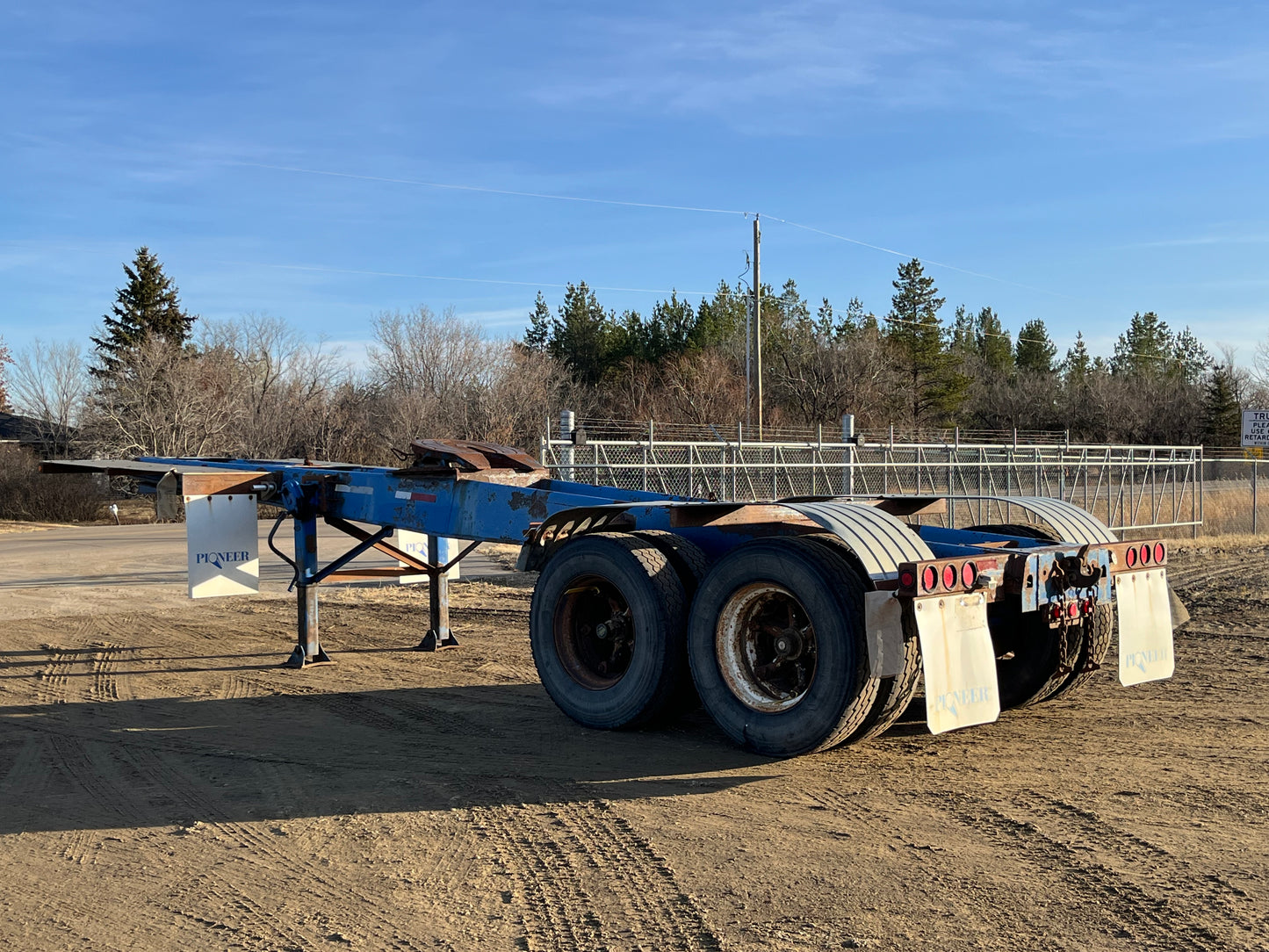 1999 Arctic T/A Jeep