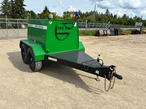 2026 Fuel Tank 500 Gallon (Unused)
