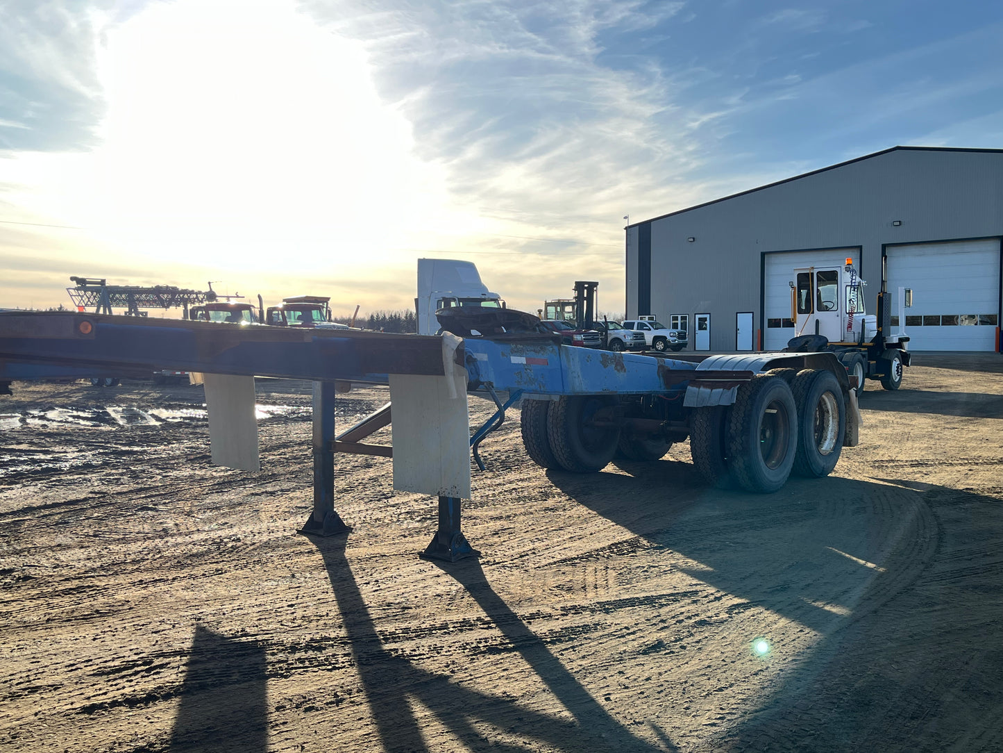 1999 Arctic T/A Jeep