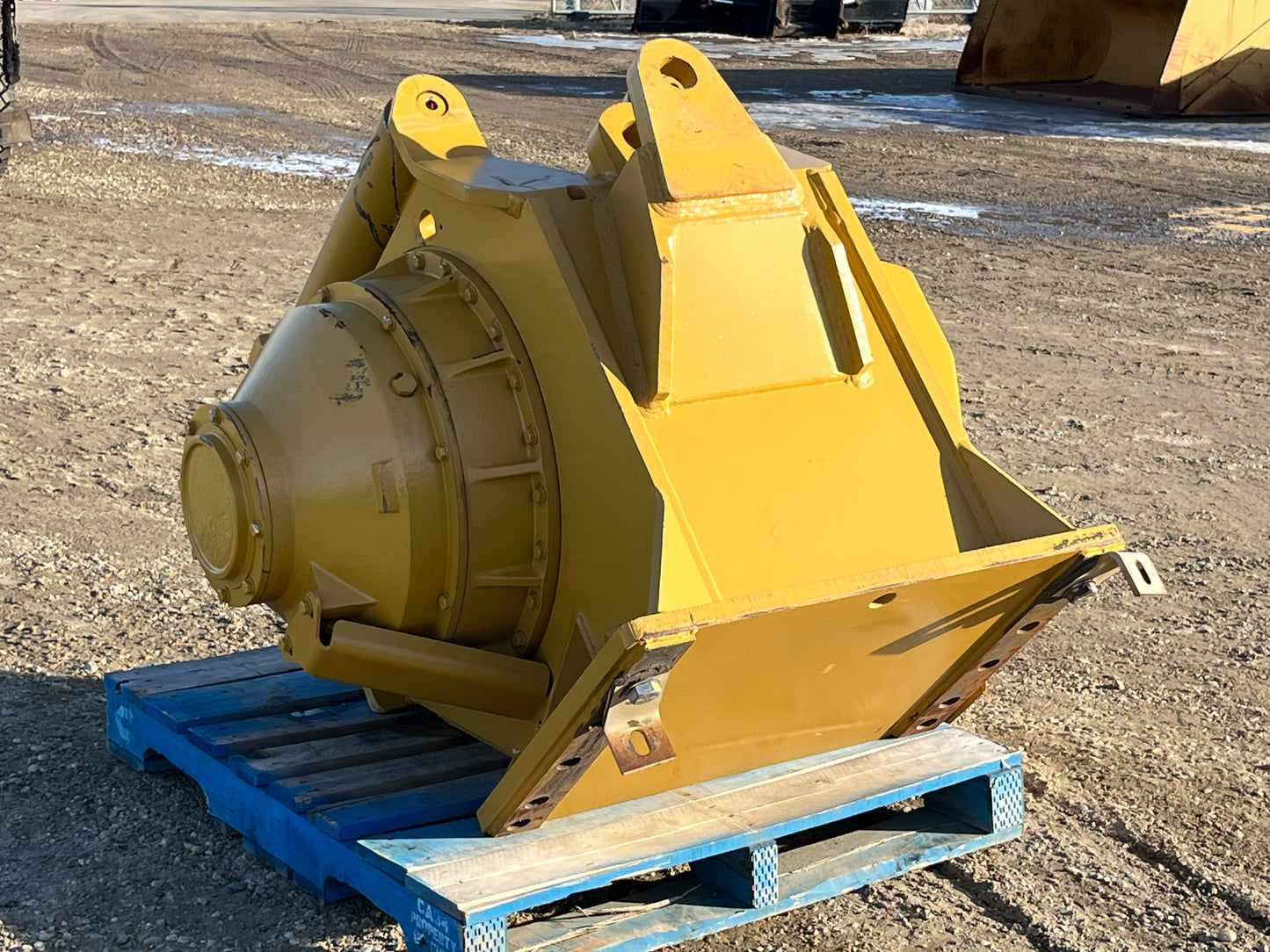2021 CARCO H140-316V Winch - Fits Cat D8T (Unused)