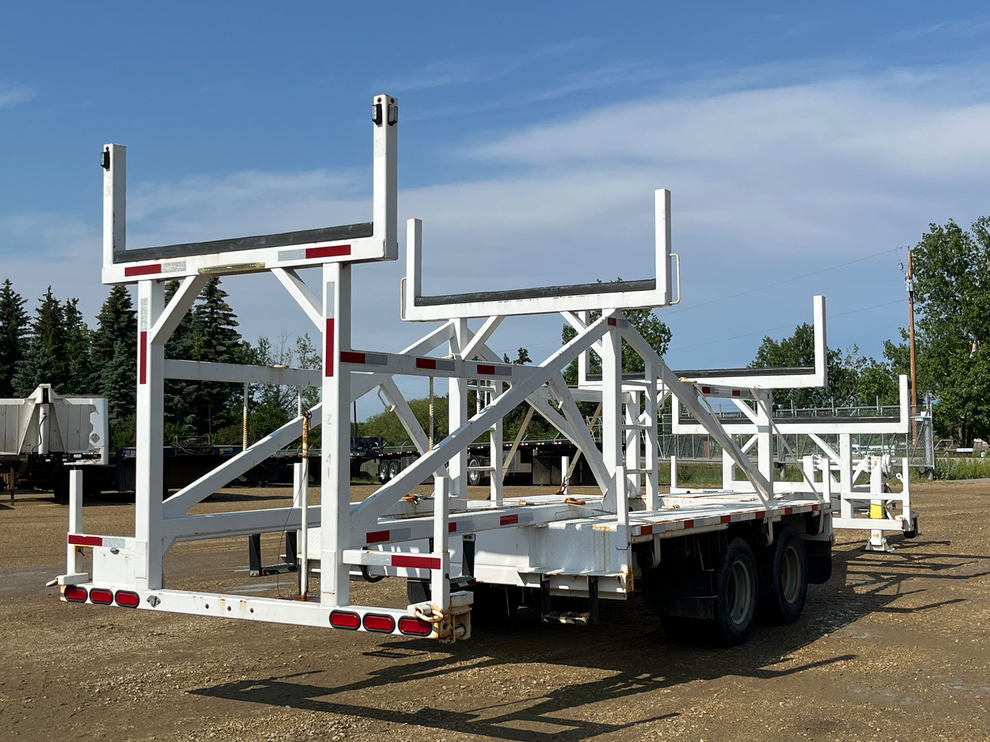 2018 Southland T/A Pole Trailer