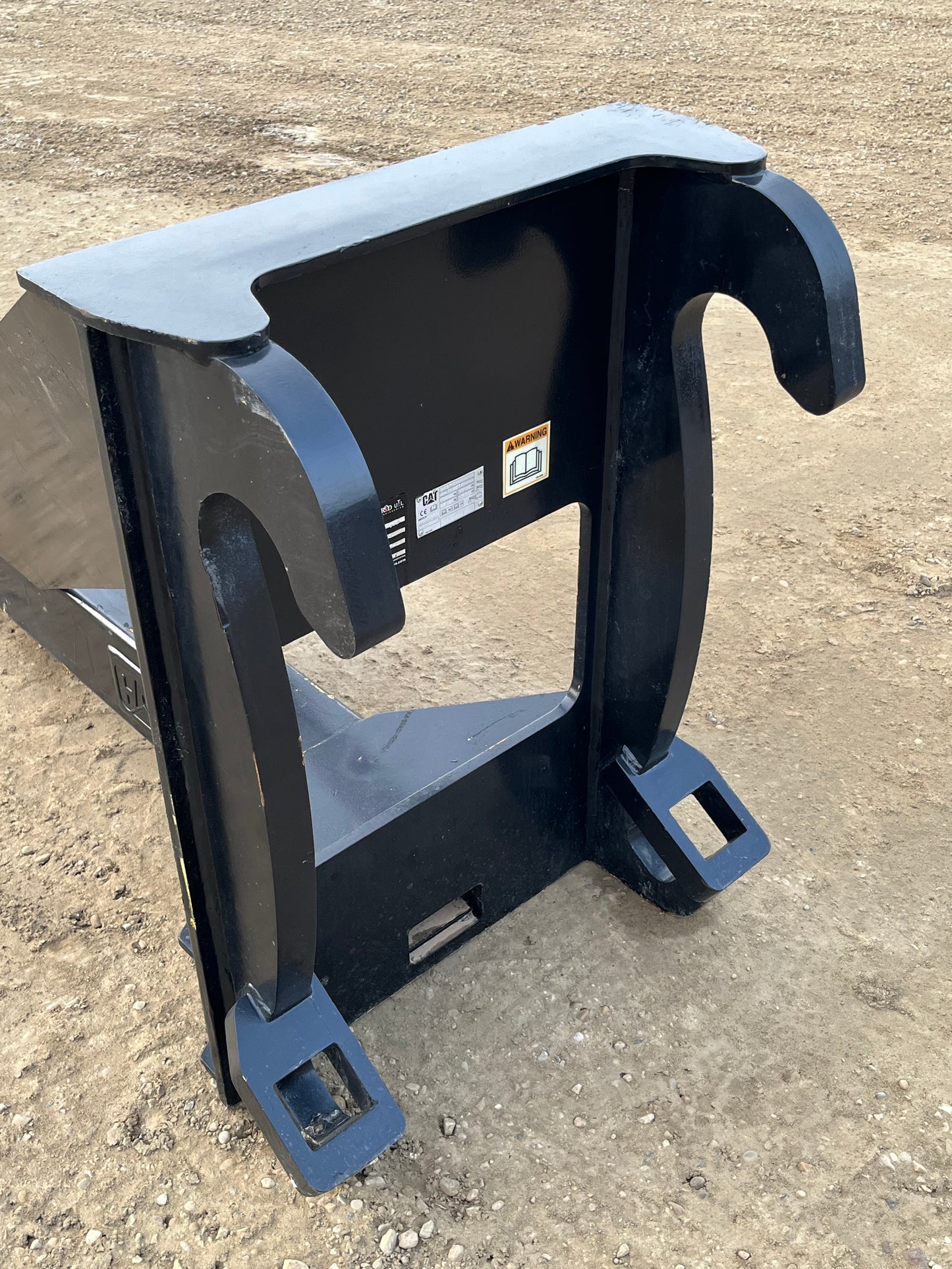 2016 CAT Stinger/ Jib Adjustable