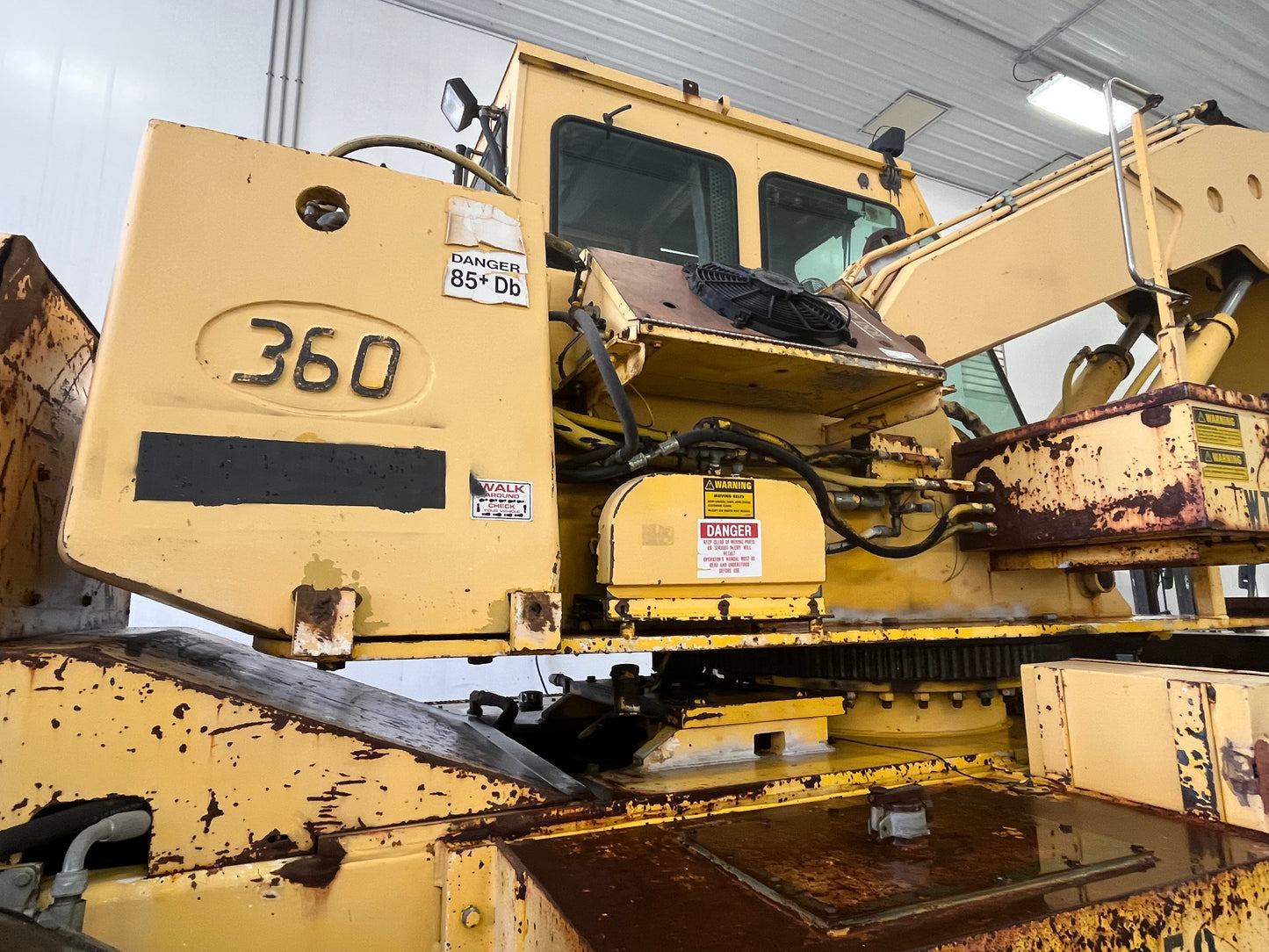 1997 Pettibone Speed Swing 360