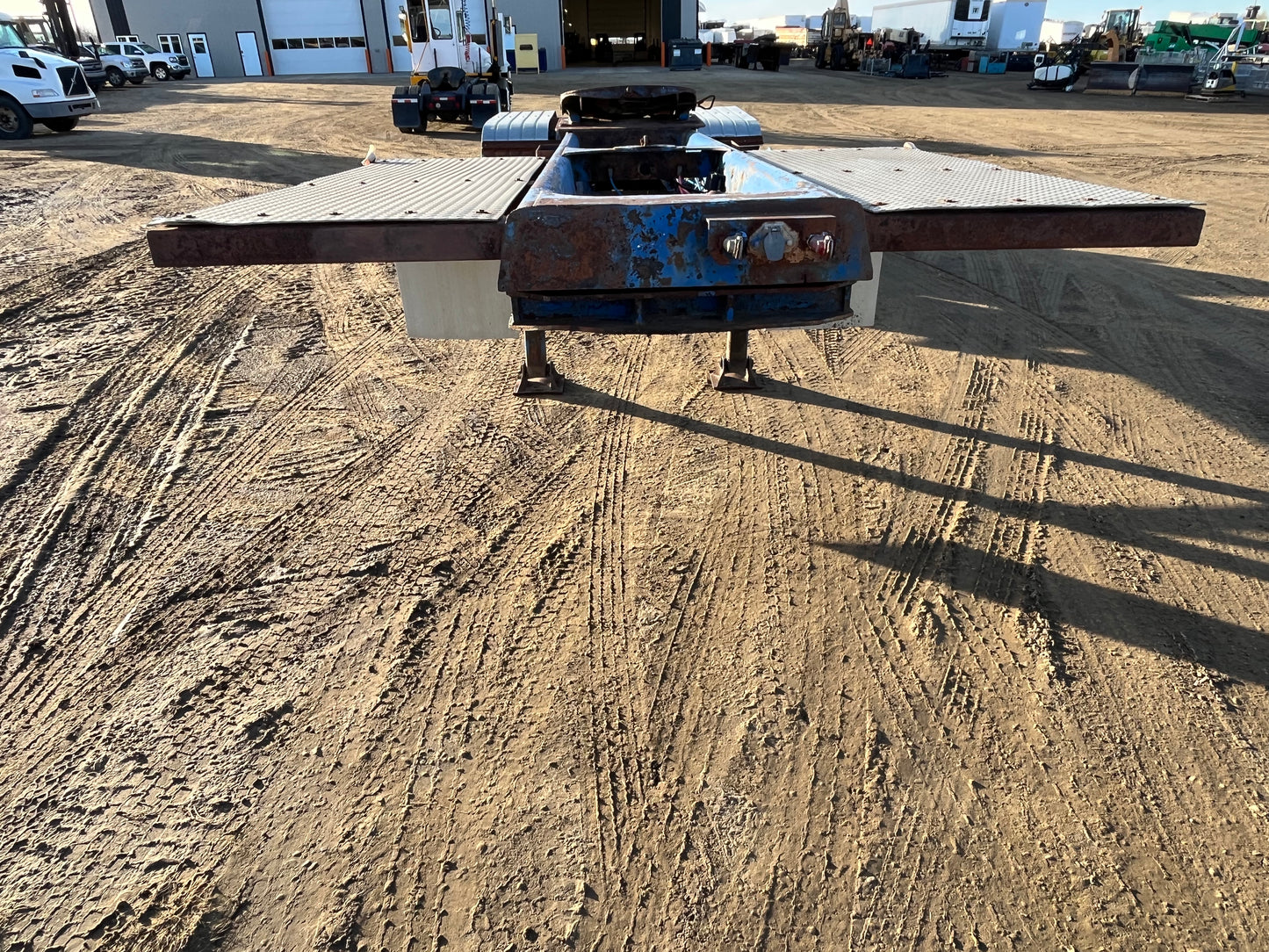 1999 Arctic T/A Jeep