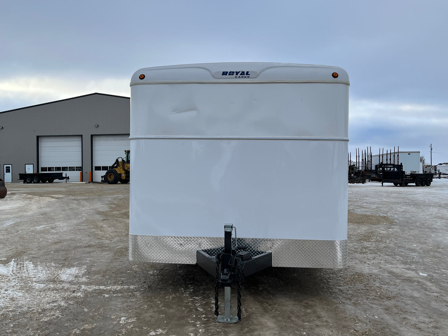 2018 Hotsy Pressure Washer Trailer - Low Hours