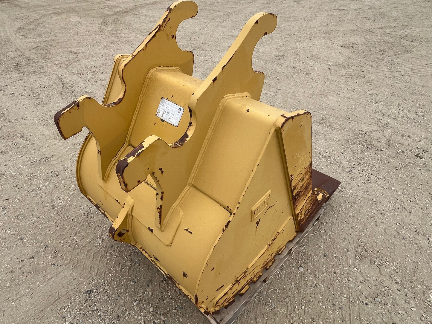 CAT 42 IN Cleanup Bucket (Fits 315C)