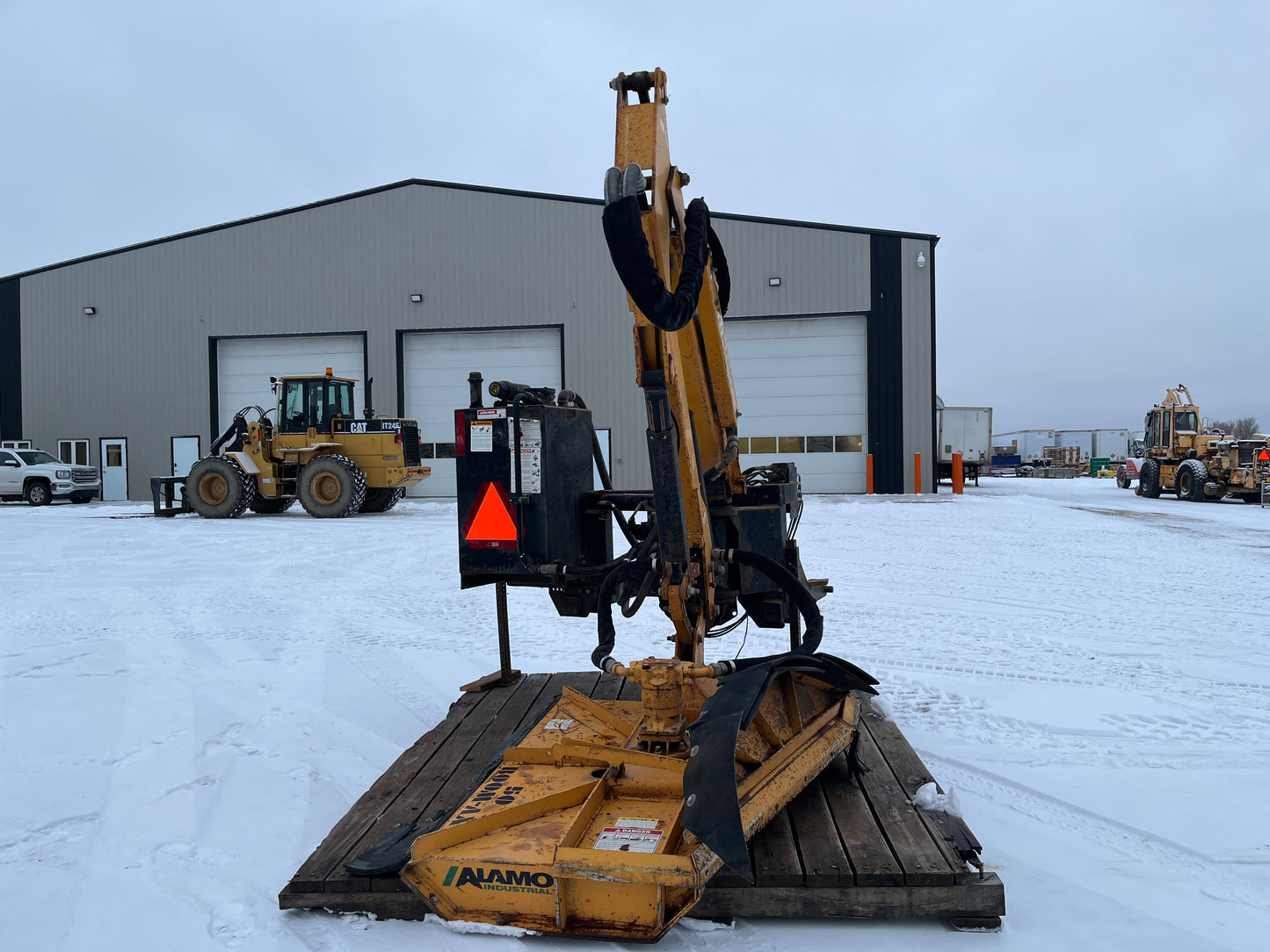 Alamo Rear Mount Boom Mower