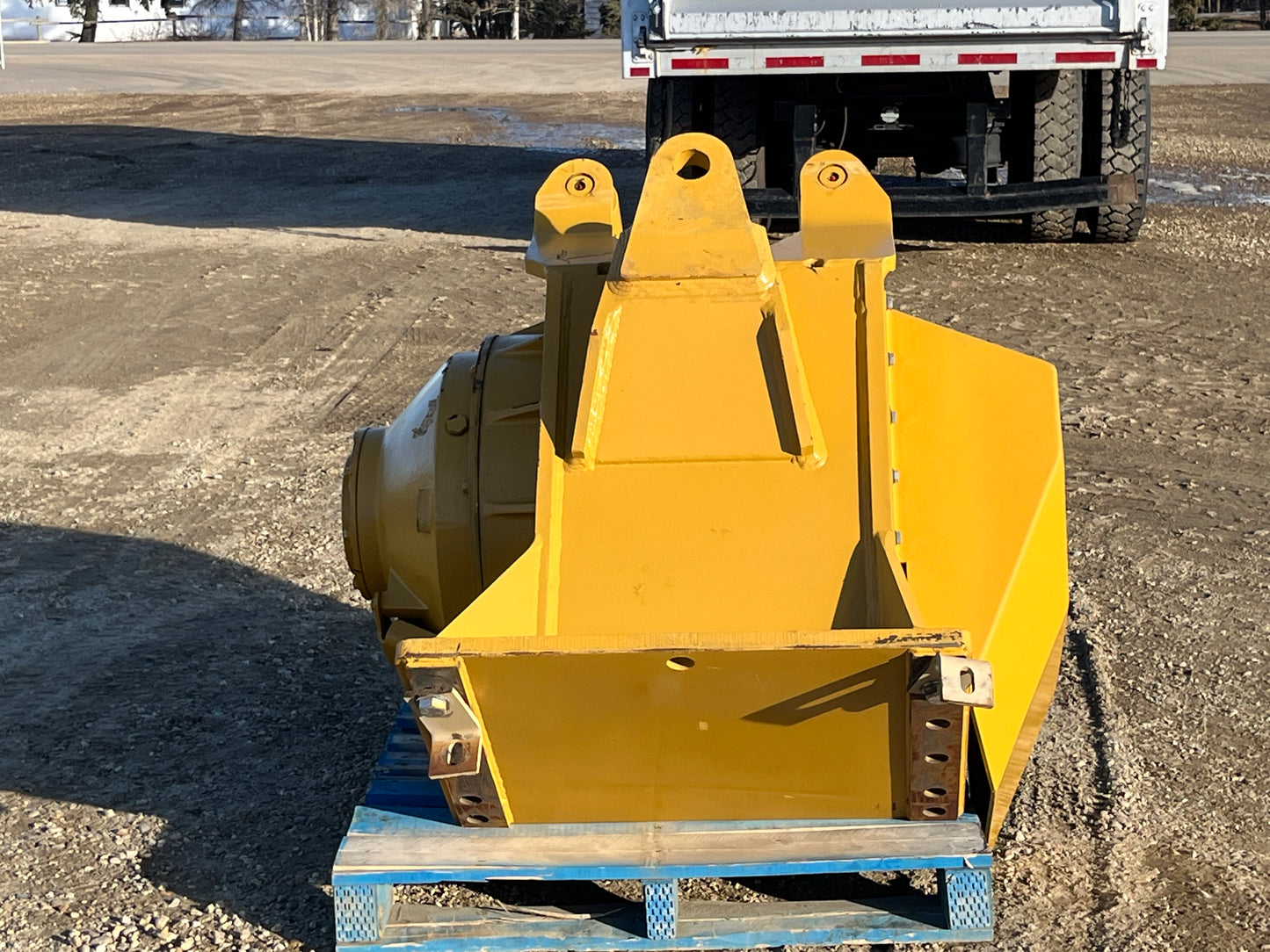 2021 CARCO H140-316V Winch - Fits Cat D8T (Unused)