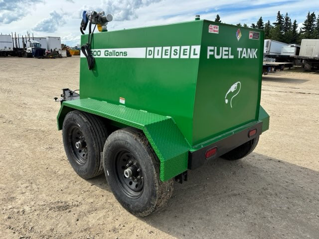 2026 Fuel Tank 500 Gallon (Unused)