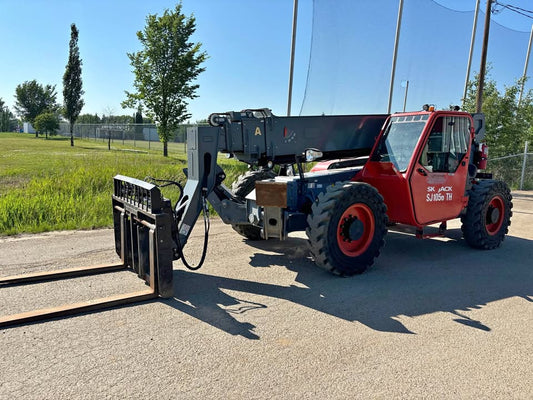 2018 Telehandler 10,000 lbs for RENT by month