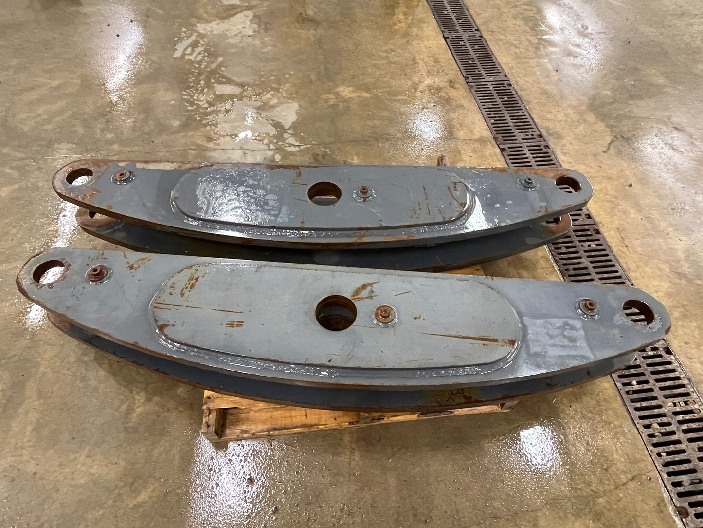 WBM Log Grapple (Fits JD 844K)